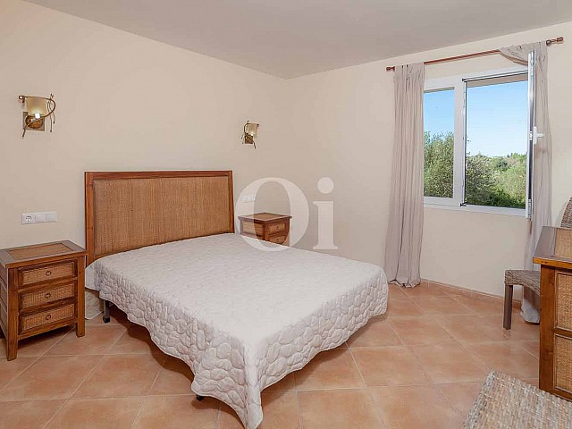 Dormitorio de apartamento en venta en Porto Cristo, Mallorca