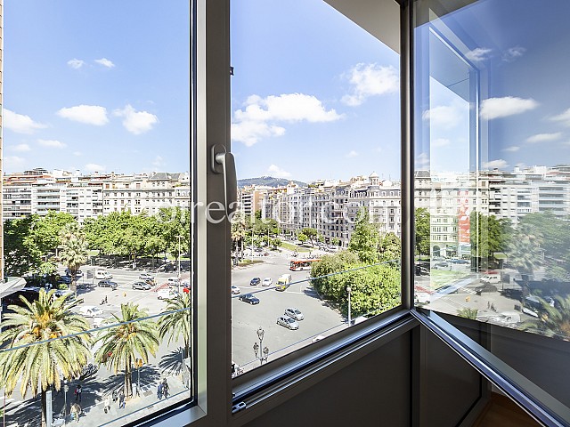 02 Salón, piso en venta en Barcelona