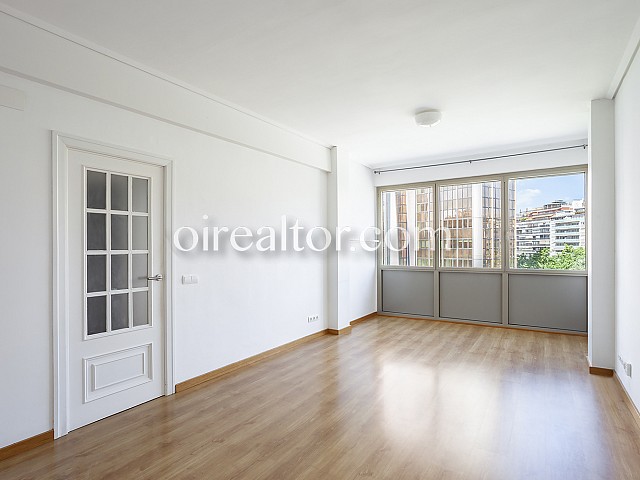 03 Salón, piso en venta en Barcelona