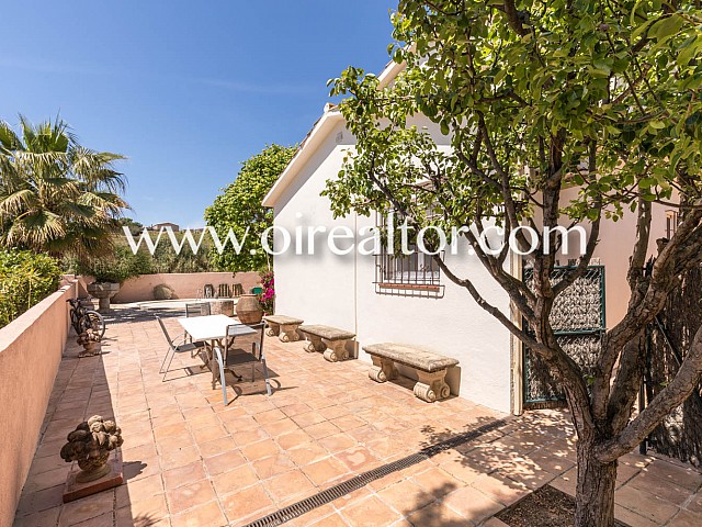 House in Alella 30