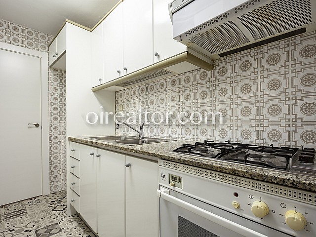 06 Cocina, piso en venta en Barcelona