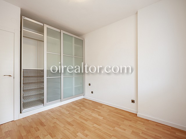 08 Zona de noche, piso en venta en Barcelona