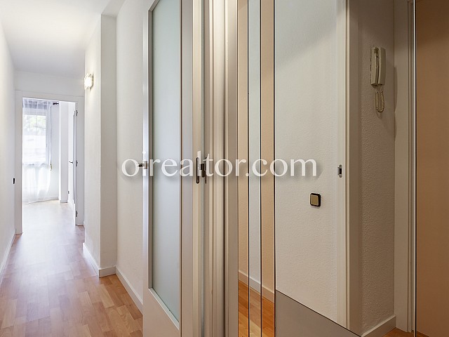 14 Recibidor, piso en venta en Barcelona
