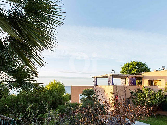 Vistas al mar de moderna villa en venta en Artá, Mallorca