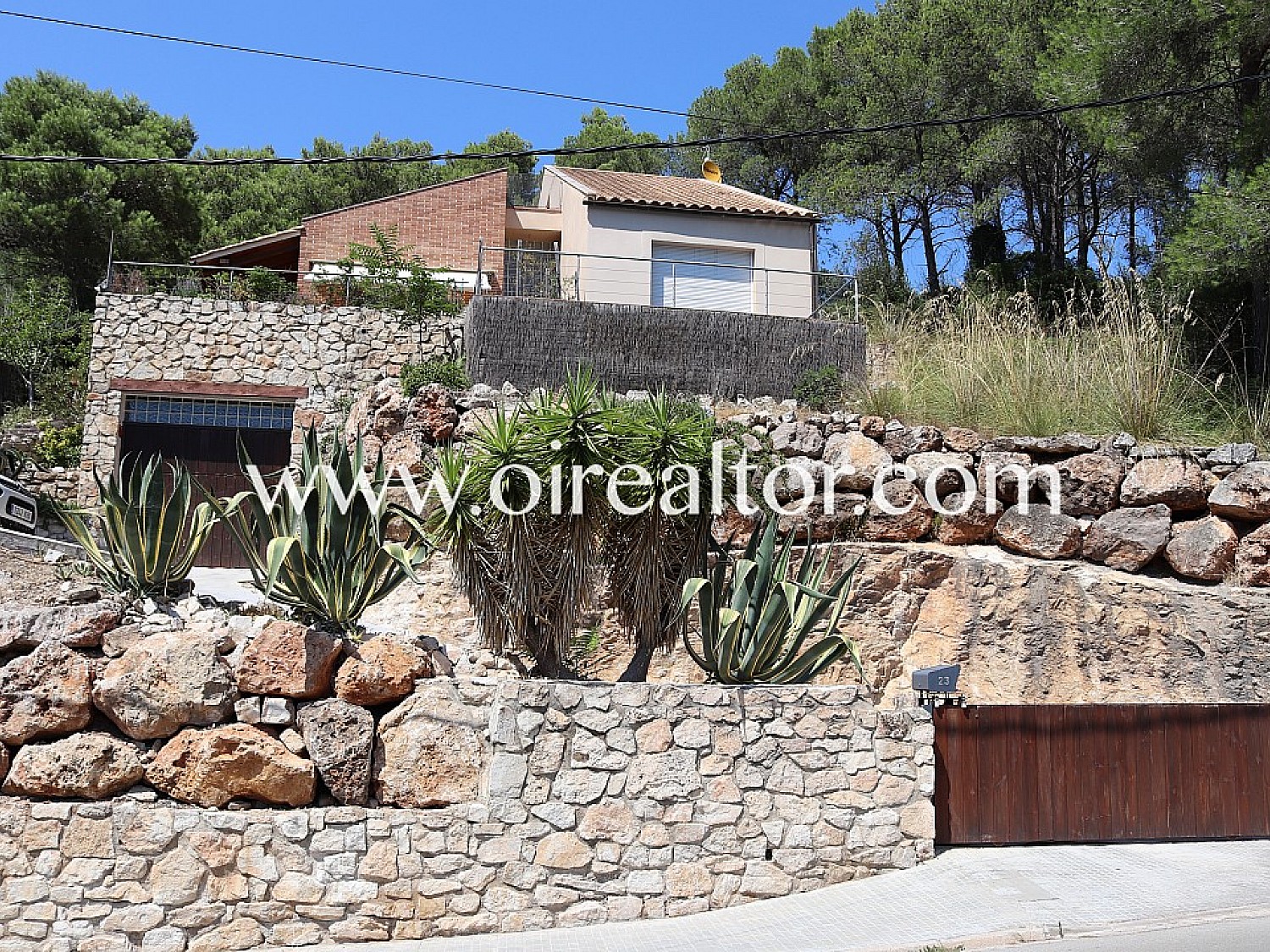 Продается дом в Вальирана, Baix de Llobregat
