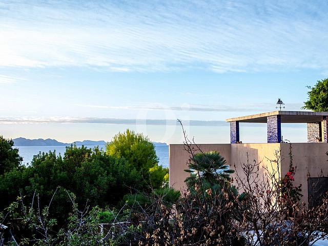 Продается роскошный особняк в районе Artá, Mallorca