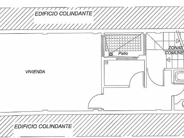 PLANO PLANTA 1