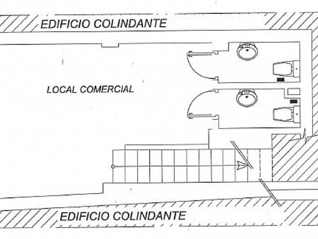 PLANO SOTANO