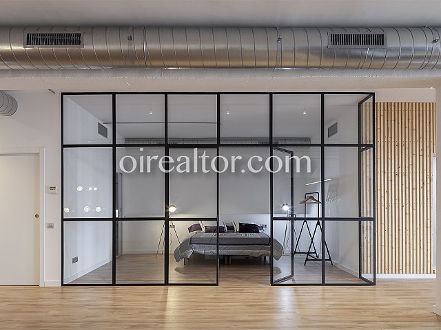 10 Zona de noche, piso en venta en Barcelona