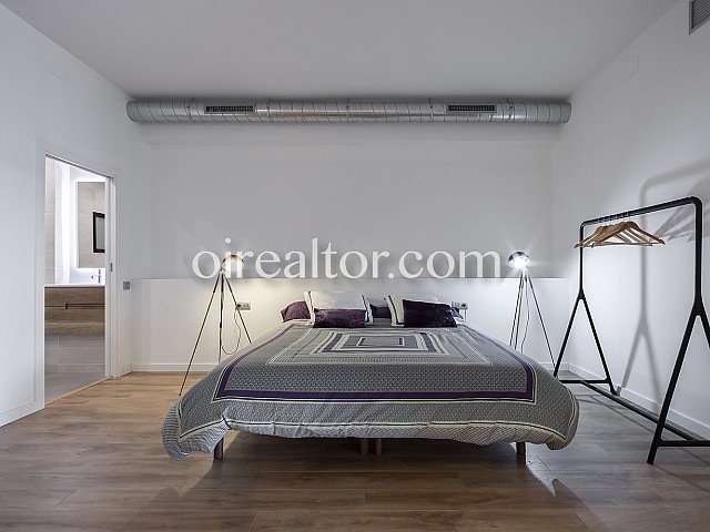 11 Zona de noche, piso en venta en Barcelona