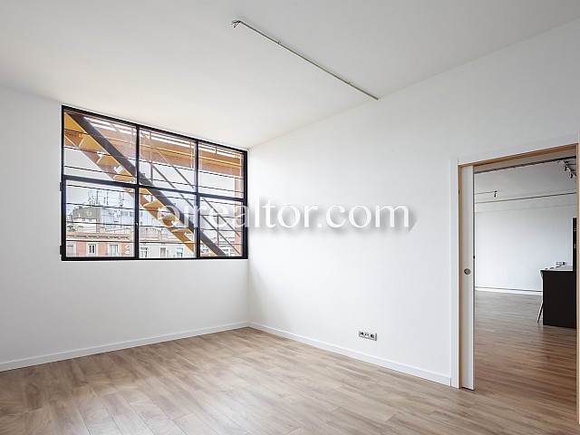 14 Zona de noche, piso en venta en Barcelona