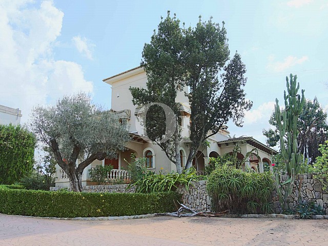  Luxuriöse Villa zum Verkauf in San Lorenzo, Mallorca