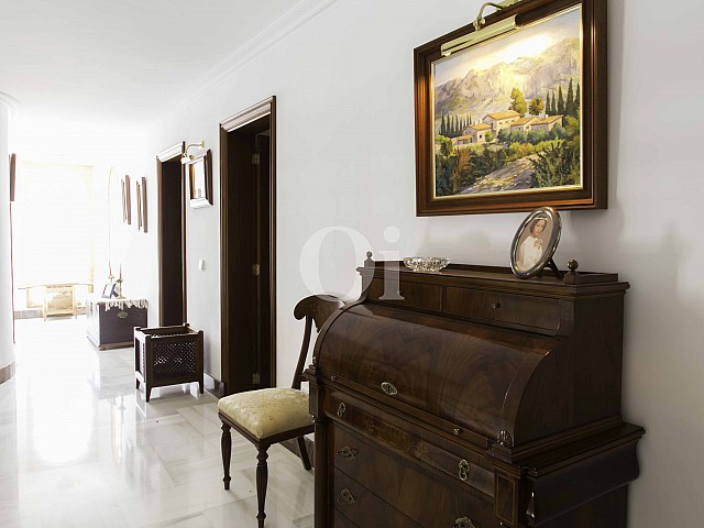 Zimmer  einer luxuriösen Villa zum Verkauf in San Lorenzo, Mallorca