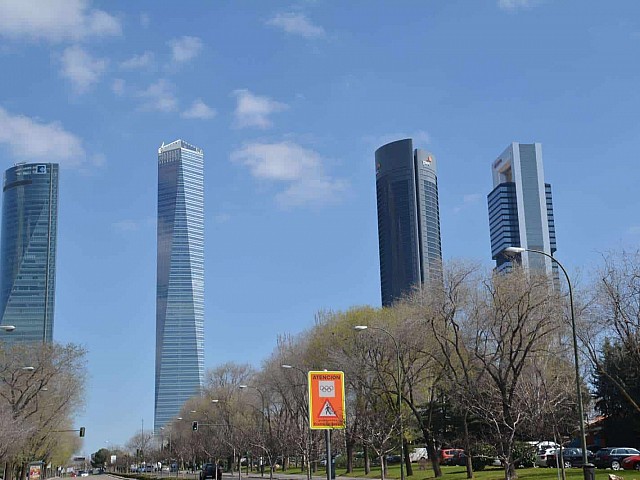 Paseo de la Castellana 28