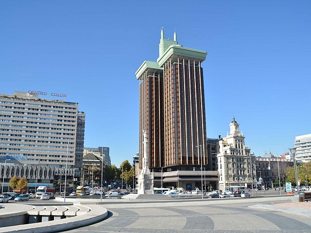 Paseo de la Castellana 21