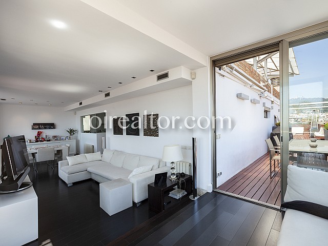 Atico en venta en Galvany, Barcelona