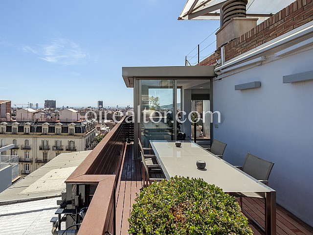 Atico en venta en Galvany, Barcelona