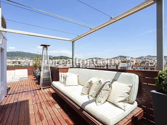 Penthouse à venda em Galvany, Barcelona