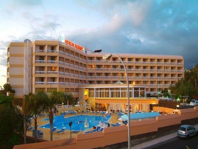 Hotel te koop in Santa Cruz de Tenerife, Tenerife