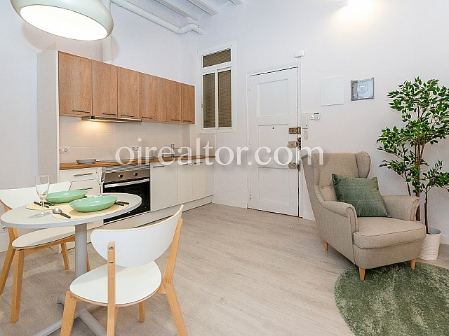 Piso en venta en Ciutat Vella, Barcelona