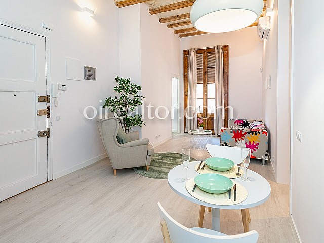 Piso en venta en Ciutat Vella, Barcelona