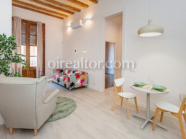 Piso en venta en Ciutat Vella, Barcelona