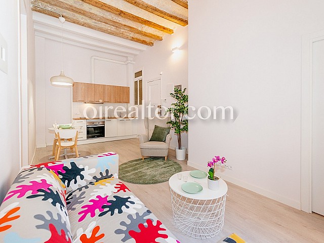 Piso en venta en Ciutat Vella, Barcelona