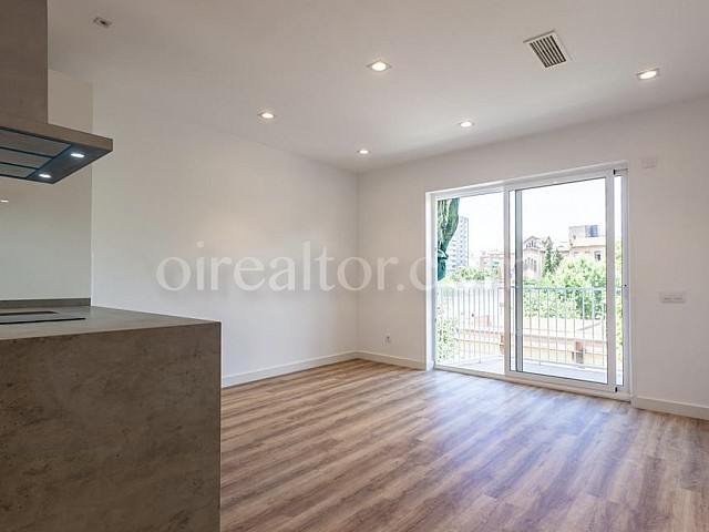 Ref. 54684 - Piso en venta en Eixample Izquierdo, Barcelona