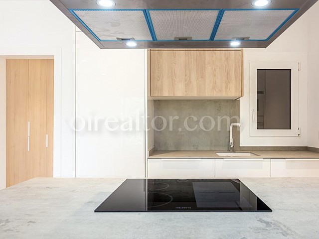 Ref. 54684 - Piso en venta en Eixample Izquierdo, Barcelona