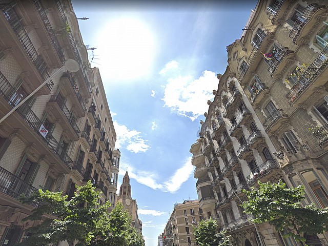 Ref. 56086 - Edificio en venta en el Eixample, Barcelona.