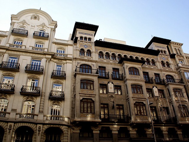 Edificio en venta en el Eixample, Barcelona.