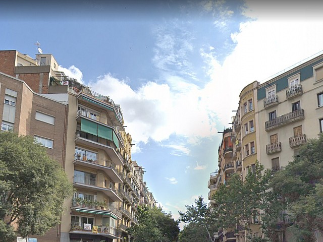 Edificio en venta en La Nova Esquerra de l'Eixample