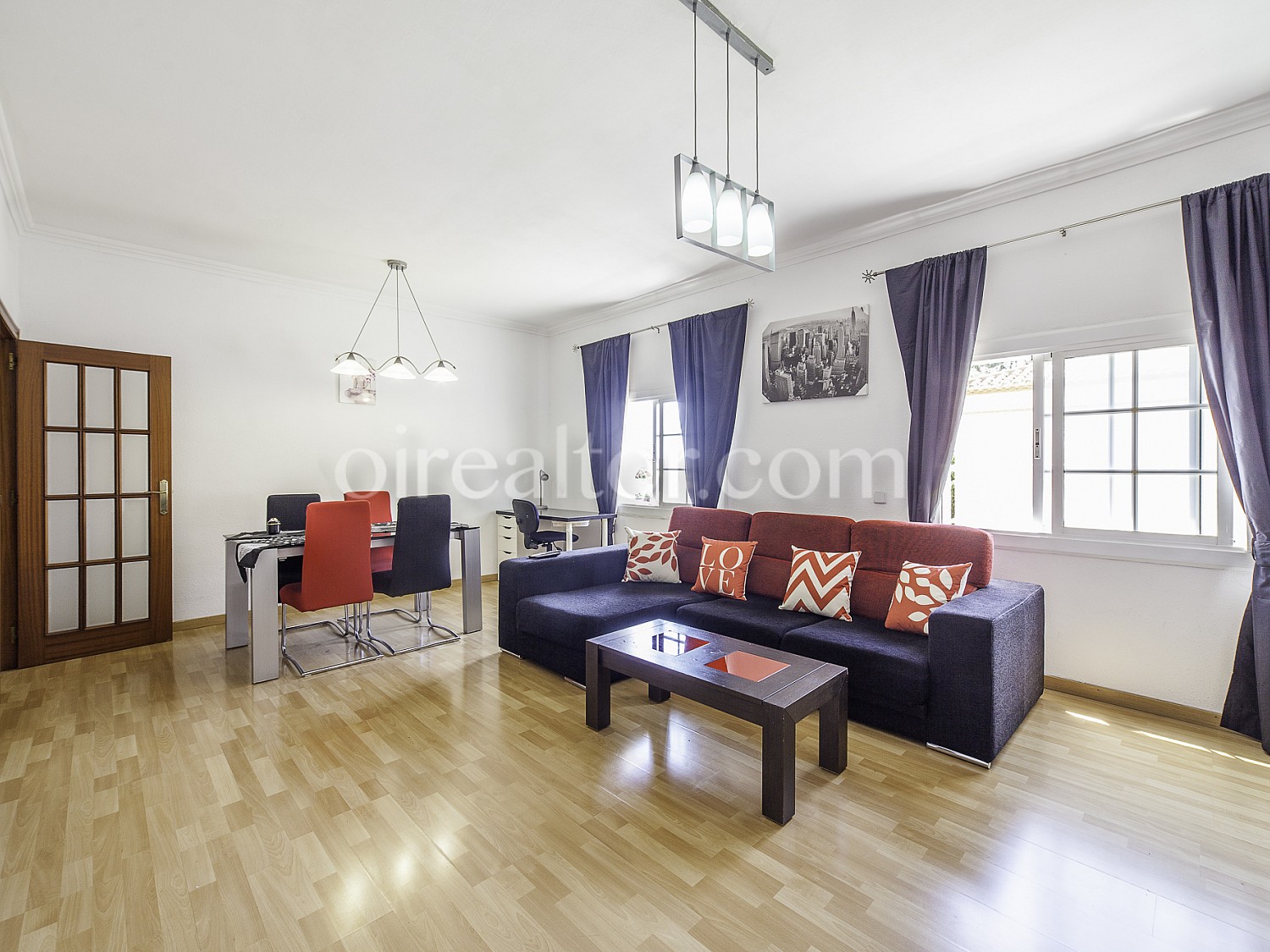 Продается квартира в Орта-Гинардо, Барселона.