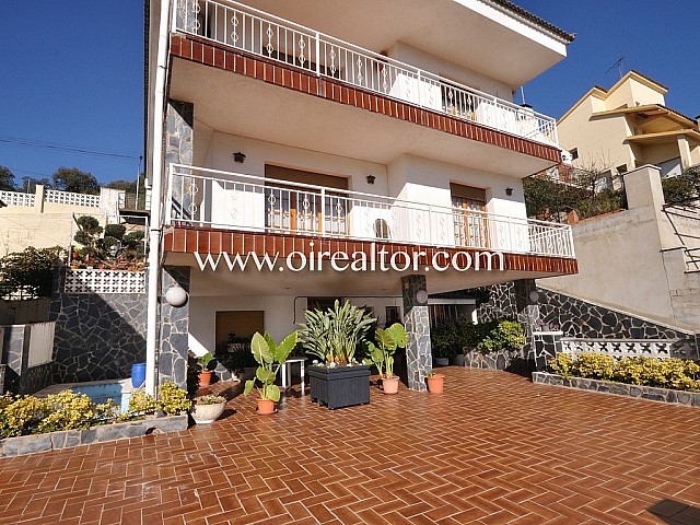 House for sale in the center of Arenys de Munt