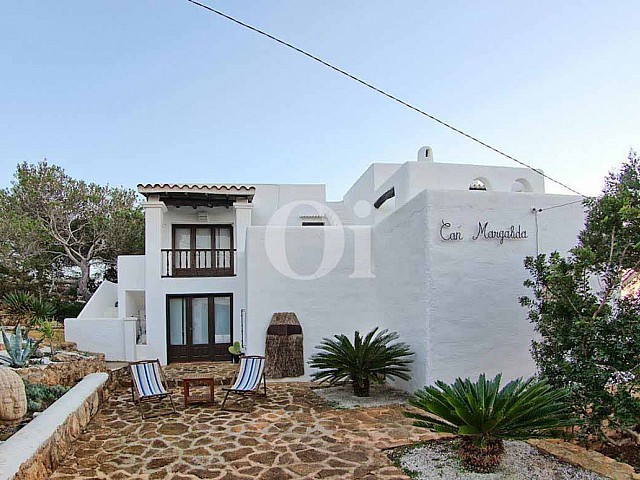  Vila d'estil eivissenc en venda a Punta Galera, Eivissa