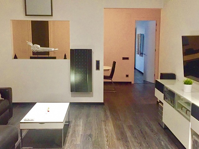 Ref. 56736 - Piso en alquiler en Eixample izquierdo, Barcelona