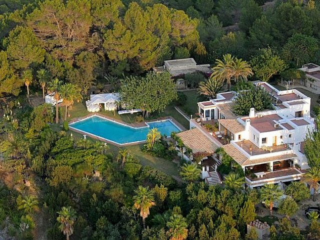 Beeindruckende Villa zum Verkauf in San Agustín, Ibiza