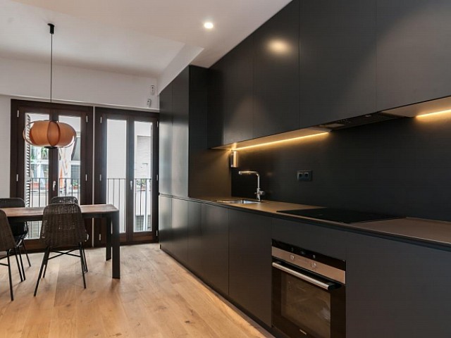 Ref. 58075 - Dúplex en venta de obra nueva en Barcelona.