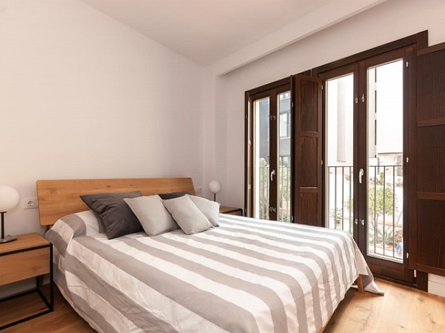 Ref. 58075 - Dúplex en venta de obra nueva en Barcelona.