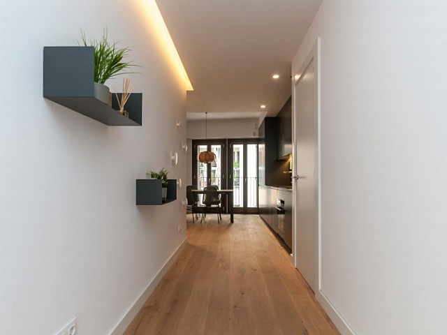 Ref. 58076 - Dúplex en venta de obra nueva en Barcelona.