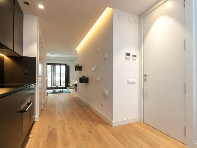 Ref. 58077 - Dúplex en venta de obra nueva en Barcelona.