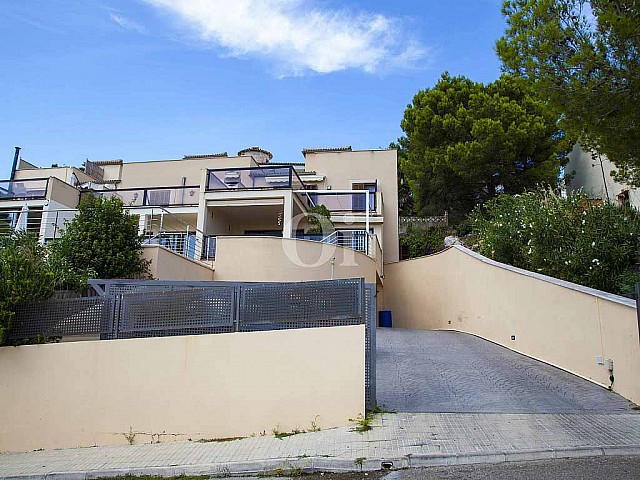Vende-se casa em zona residencial exclusiva com vista mar em Maiorca