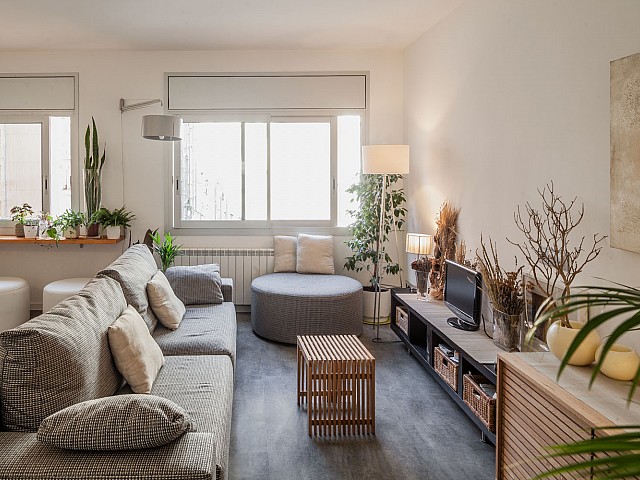 Exclusiu apartament a L’Eixample Dreta, Barcelona