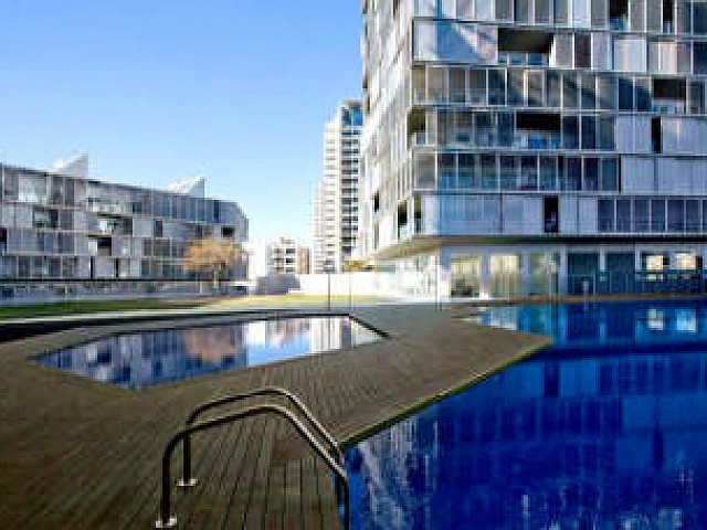 Ref. 58556 - Piso en alquiler en Diagonal Mar, Barcelona