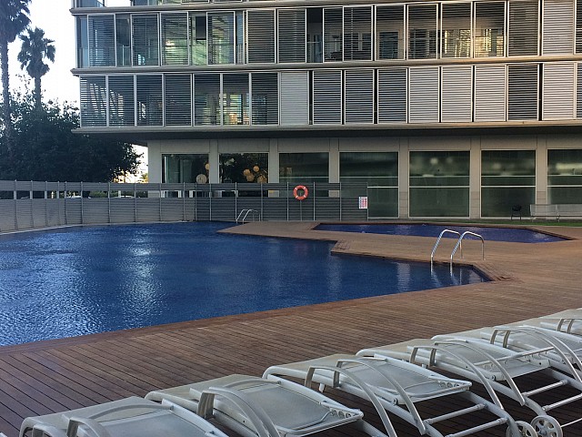 Ref. 58556 - Piso en alquiler en Diagonal Mar, Barcelona