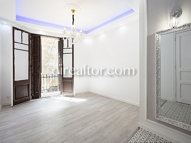 Appartement à vendre à la Sagrada Familia à Barcelone.