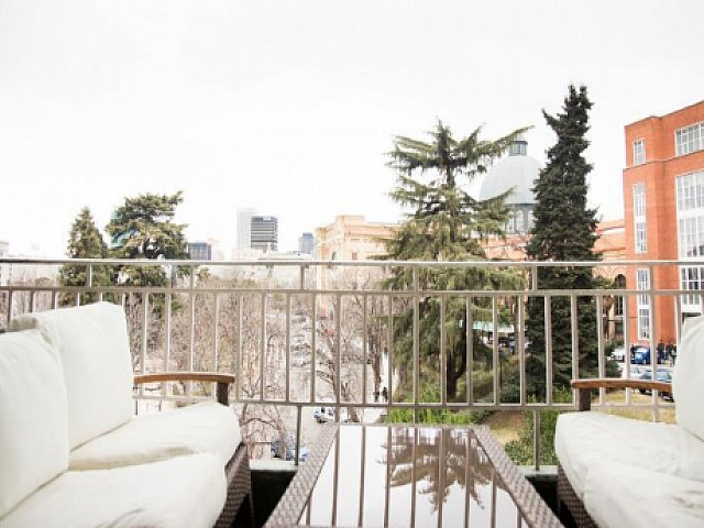 Appartement te koop in Chamartin, Madrid.