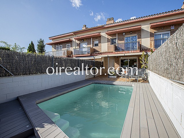 Magnifique maison de ville à vendre à Sant Vicenç de Montalt
