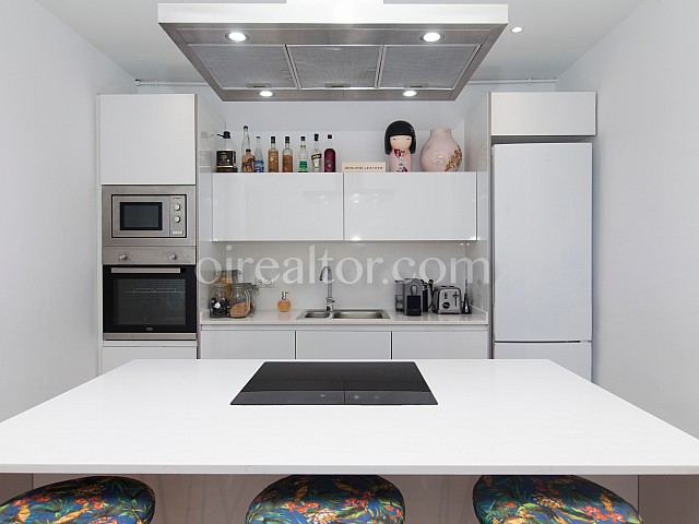 Ref. 59976 - piso en venta en el Eixample Izquierdo, Barcelona.