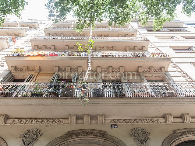 Ref. 59976 - piso en venta en el Eixample Izquierdo, Barcelona.